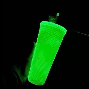 Starbucks Glow In The Dark Studded Tumbler 2022